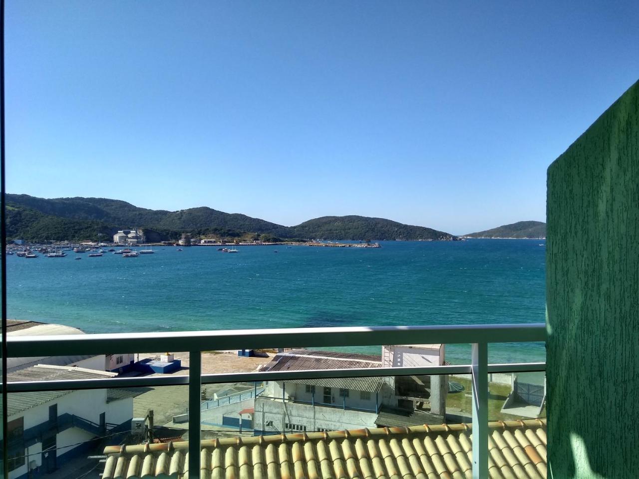 Suites Sol Da Manha Arraial do Cabo Exterior photo