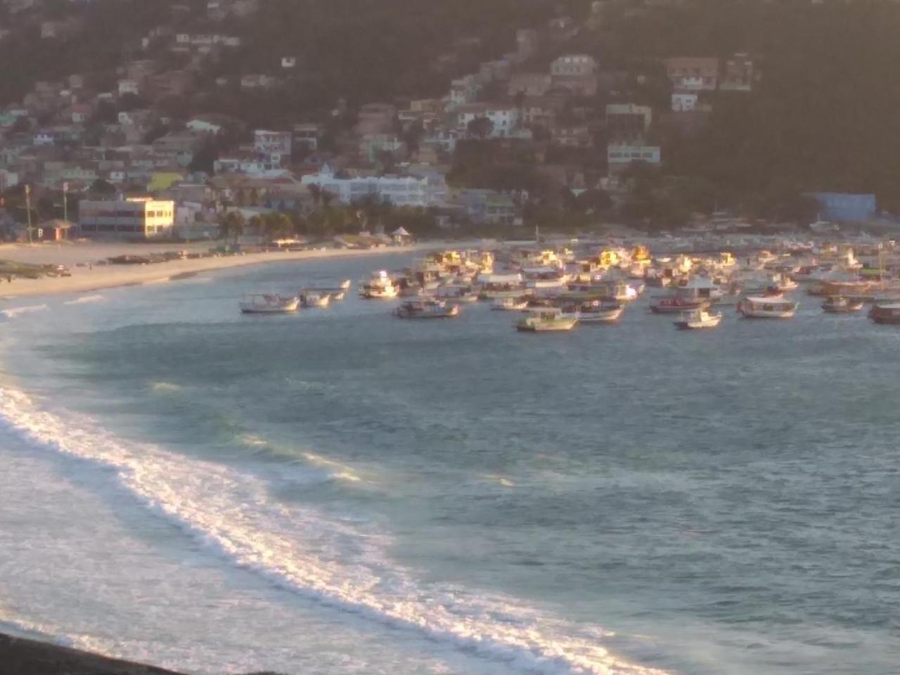 Suites Sol Da Manha Arraial do Cabo Exterior photo