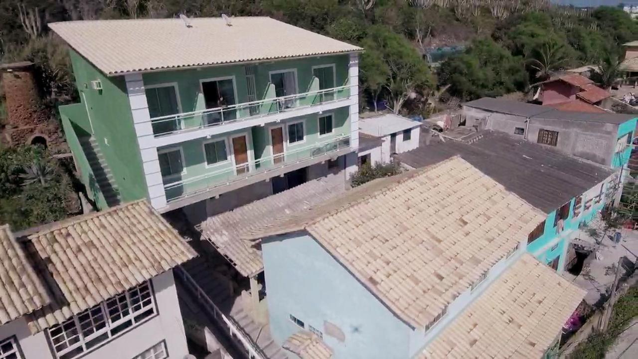 Suites Sol Da Manha Arraial do Cabo Exterior photo