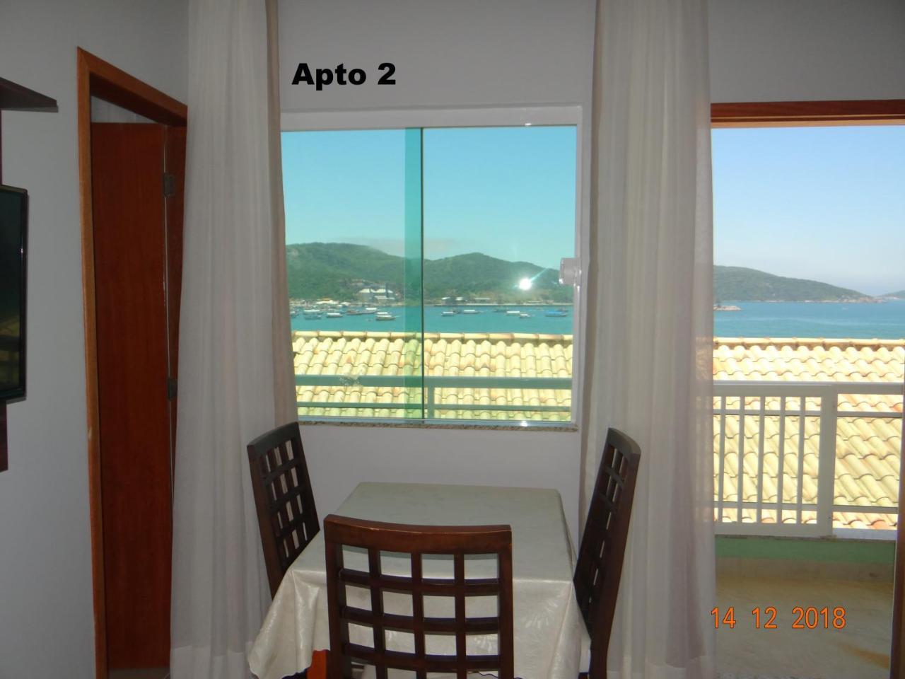 Suites Sol Da Manha Arraial do Cabo Exterior photo