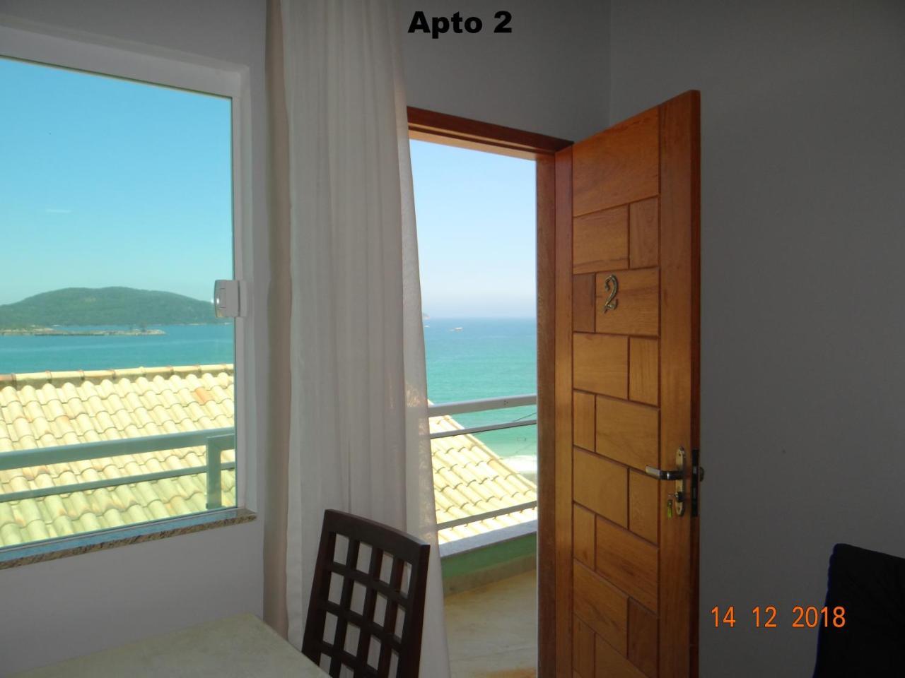Suites Sol Da Manha Arraial do Cabo Exterior photo