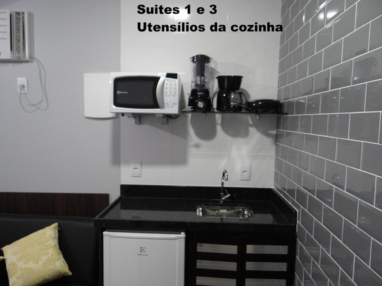 Suites Sol Da Manha Arraial do Cabo Exterior photo