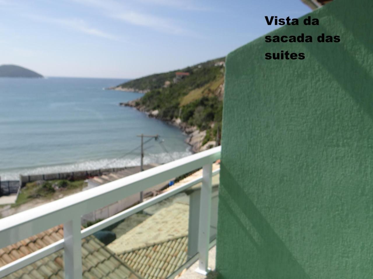 Suites Sol Da Manha Arraial do Cabo Exterior photo